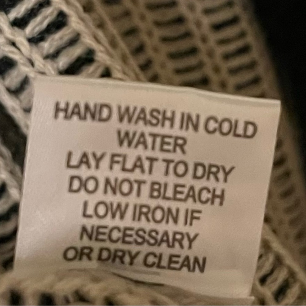 Have Boho Chevron Pattern Size Large Open Front C… - image 5